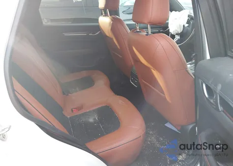 2024 Mazda Cx-5 2.5 Carbon Turbo from USA, damaged, VIN JM3KFBAY1R0373852